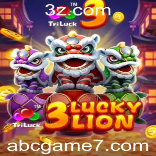 Descubra o Envolvente Universo de 3LUCKYLION no abc.game