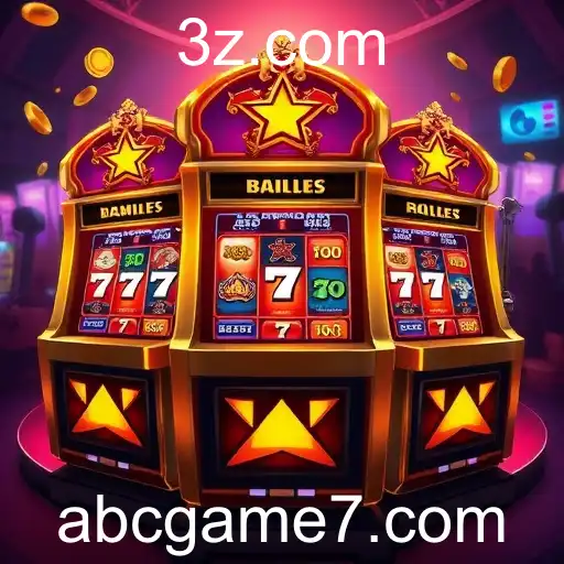 Caça-níqueis Online: Explorando a Plataforma abc.game