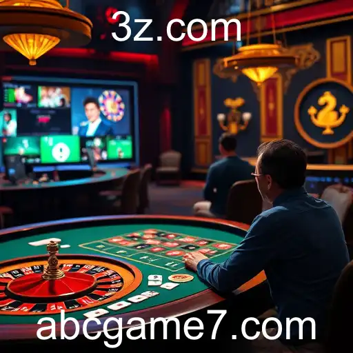 Explorando o Fascinante Mundo dos Cassinos ao Vivo