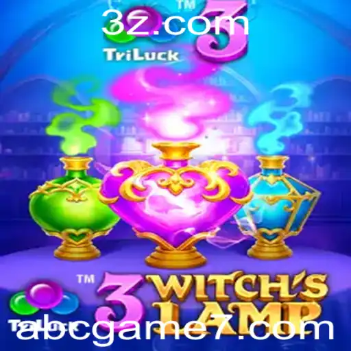 3WitchsLamp: Descubra o Fascinante Mundo do Novo Jogo de Estratégia